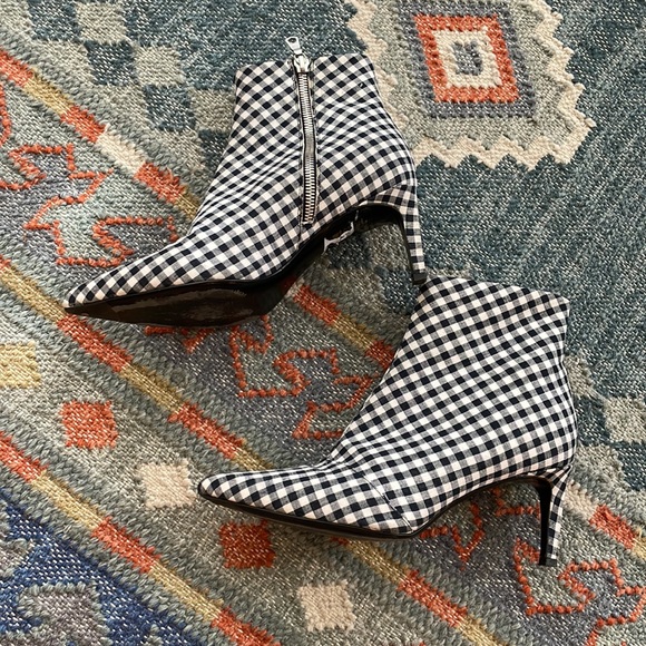 Rag and Bone Booties worn 1x - Picture 2 of 3